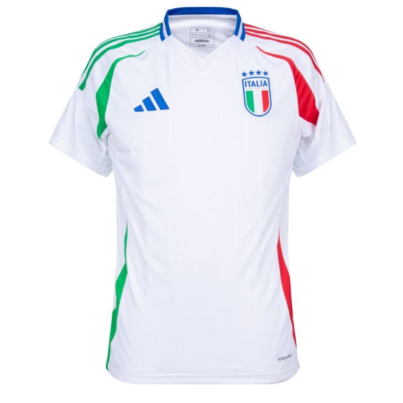 Camesita visitante Italia 2025