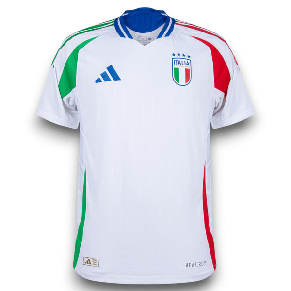 Camesita visitante Italia 2025