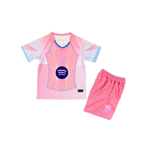 camiseta barça para niños