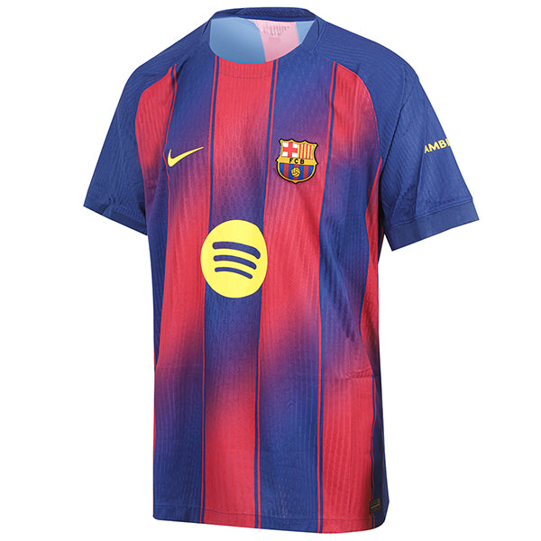 Camesita del Barça primera equivocación 2026