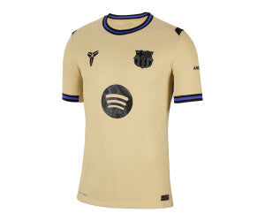 Camiseta FC Barcelona Segunda Equipación x Kobe 2025-2026