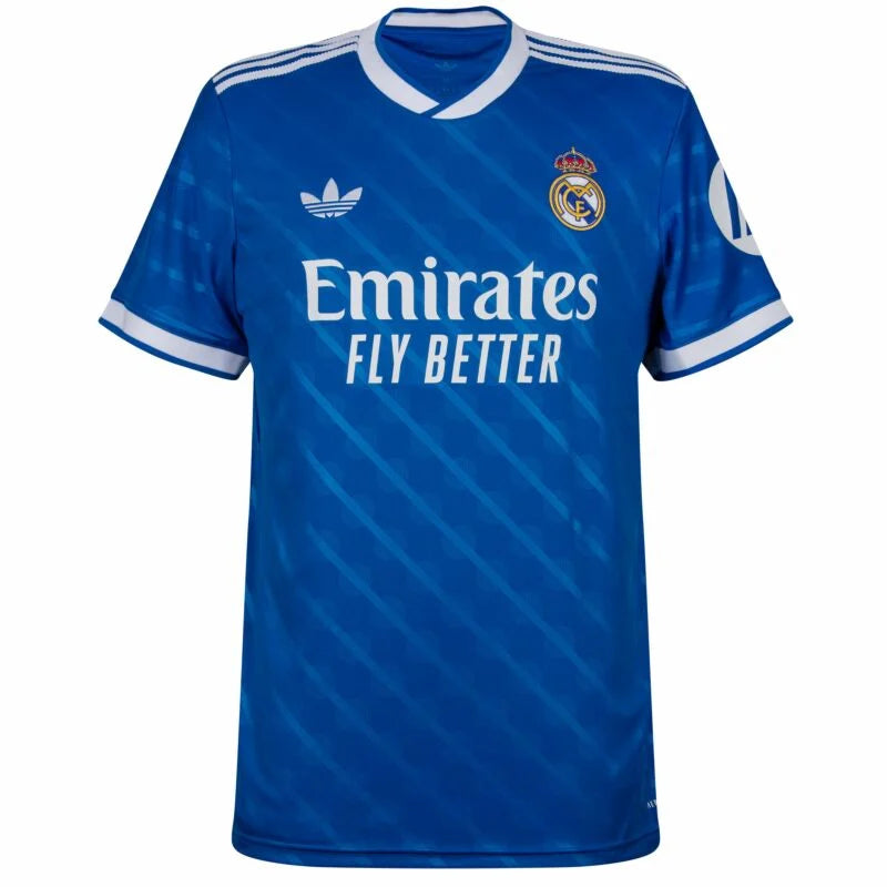 Camiseta Real Madrid 3era equipacion  2025-2026
